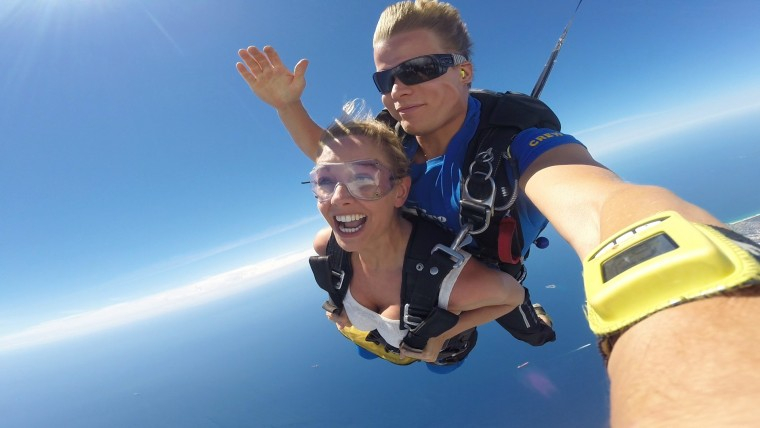 Yarra Valley Tandem Skydive Experience