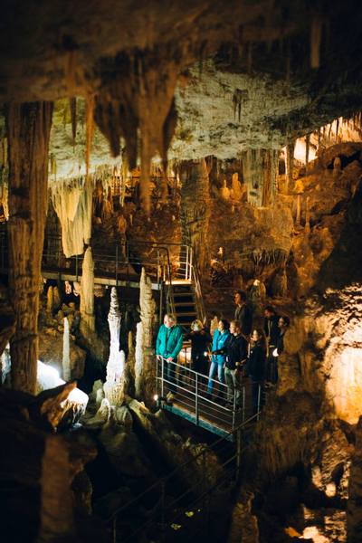 Mammoth Cave Self-Guided Audio Tour in Margaret River Region