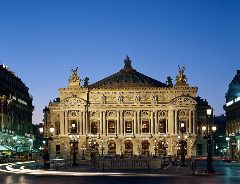 Opéra Garnier: Self-Guided Visit