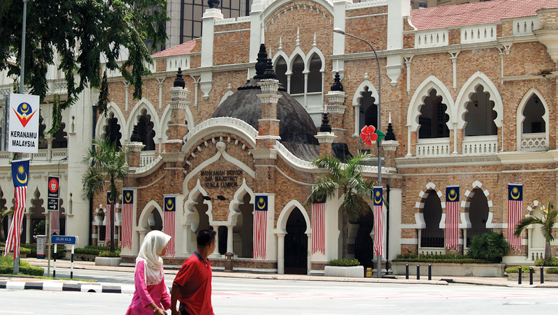 Tur Budaya dan Sejarah di  Kuala Lumpur