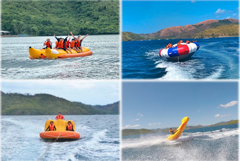All-in Watersports Experience in Coron