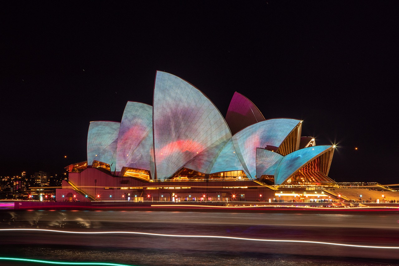 Tur Sepeda Sydney Harbour Bridge