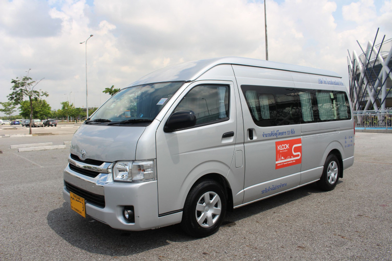 Between Chiang Mai and Chiang Rai Multiple Days Car Charter 