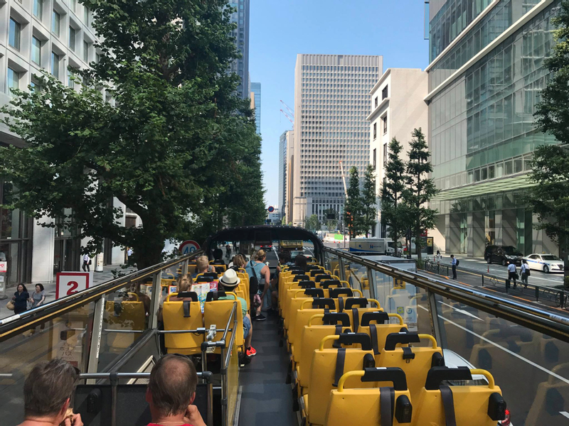 Tiket Tokyo Hop-on & Hop-off Bus - Harga Promo tiket.com