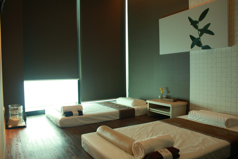 Let's Relax Spa Treatment at Novotel Platinum Pratunam Bangkok