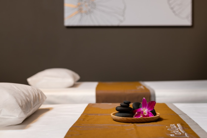 Let's Relax Spa Treatment at Central Embassy in Bangkok