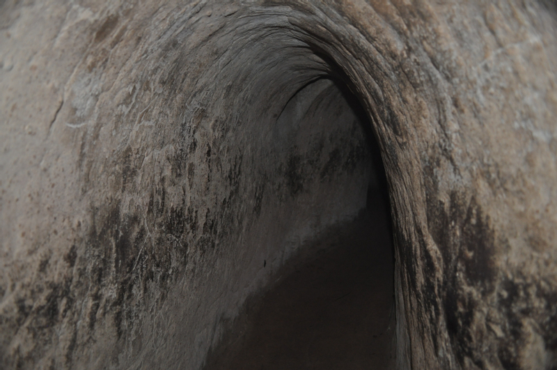 Tur Satu Hari Penuh ke Tempat Bersejarah di Saigon dengan Terowongan Cu Chi
