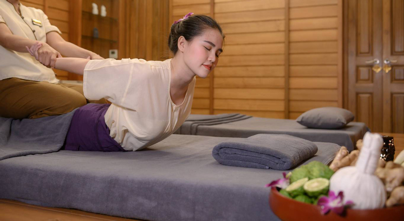 Dala Premier Spa Experience in Chiang Mai at Empress Hotel