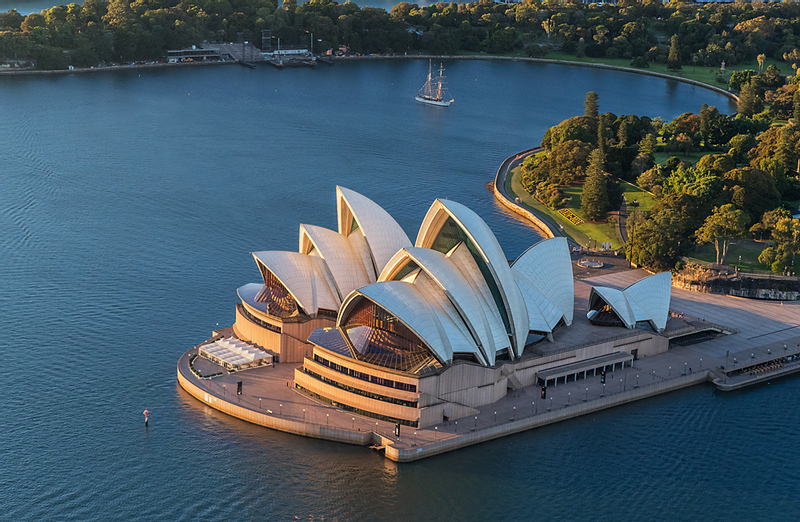 Great Opera Hits at the Sydney Opera House