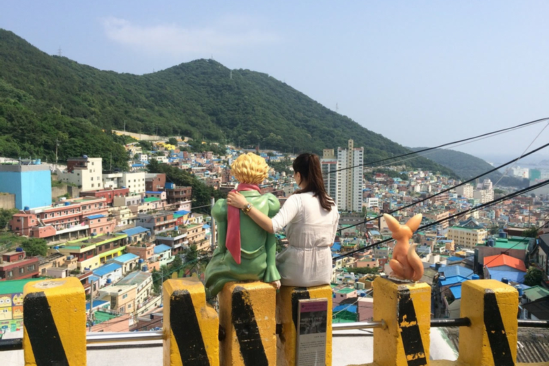 [Promotion Deal] Busan Skywalk, Gamcheon Culture Village, and Haedong Yonggungsa Temple Day Tour