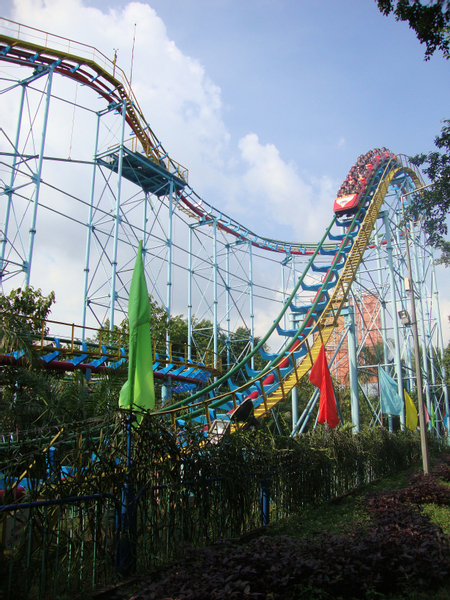 Dam Sen Theme Park Day Trip - From Ho Chi Minh City