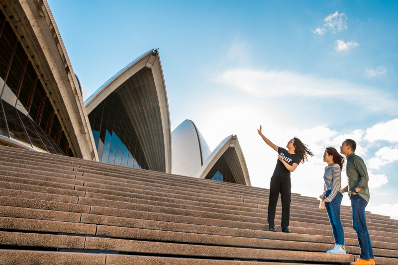 Sydney Opera House Guided Walking Tour