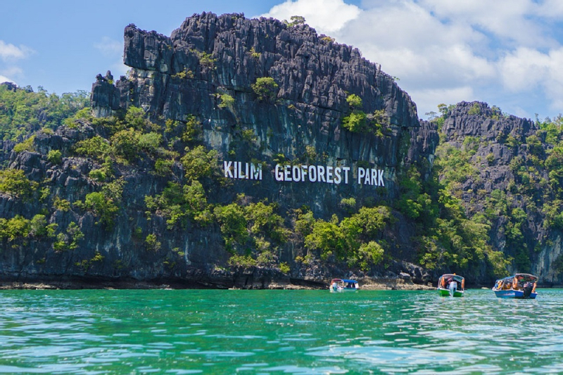 Langkawi UNESCO Geopark Mangrove Discovery Tour by Cruise