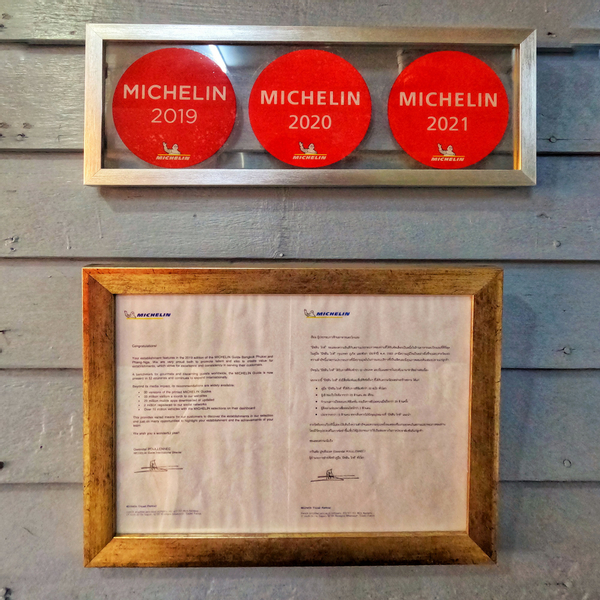 Phuket Michelin Food Tour