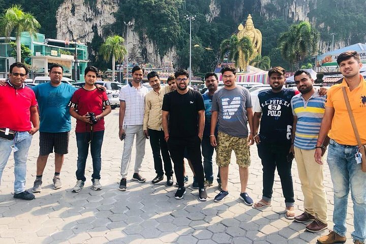 Tiket Kuala Lumpur To Genting Highlands En Route Batu Caves Tour Harga