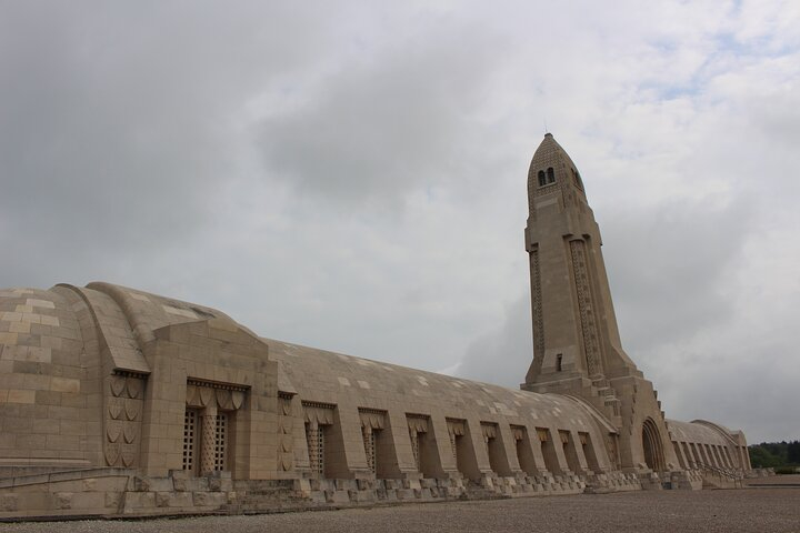 Private Tour of the Verdun 1916 Battlefields from Reims yQq4aeNL