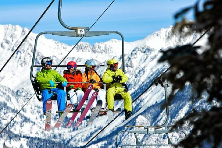 Vail and Beaver Creek Performance Ski Rental Including Delivery UhglyK43
