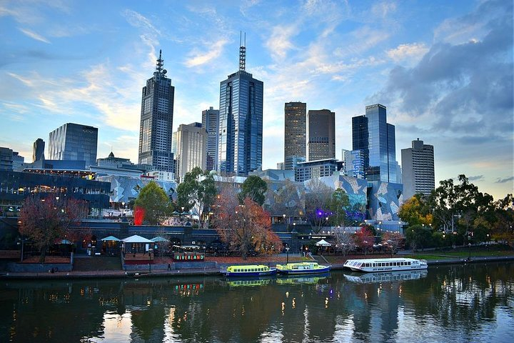Melbourne Like a Local: Customized Private Tour