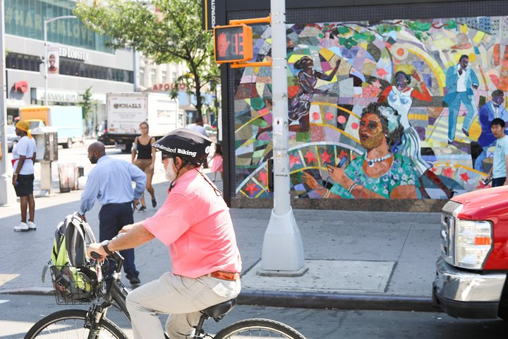 New York City Harlem Bike Rental