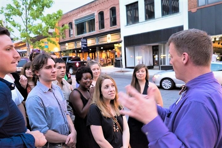 Asheville Insider Guided Walking Tour VCyFfCnu