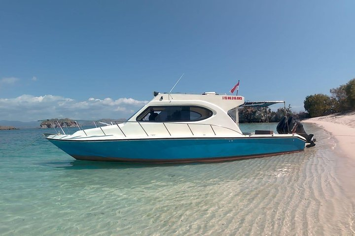 Private Speedboat From Gili To Lombok/Lombok To Gili