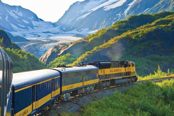 Alaska Railroad Seward to Anchorage One Way RMEbR90P