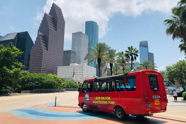 Houston City Tour Plus Holocaust Museum Ticket fiZzjR9E