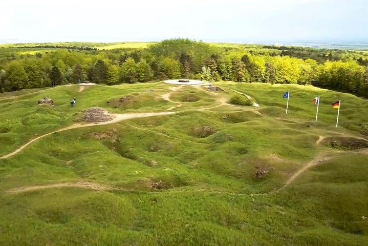 Verdun Battlefield Tour, Expert Historian & tickets included PqCza54J