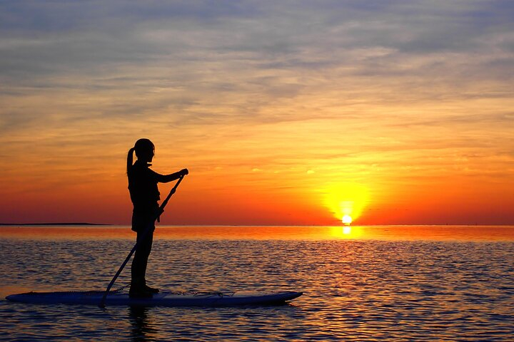 Okinawa Ishigaki Sunset SUP or Canoe Tour LPwgCkgq