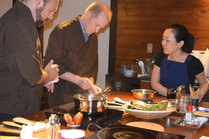 Kyoto Bento Box Cooking Class Including Take Home Recipes 2024