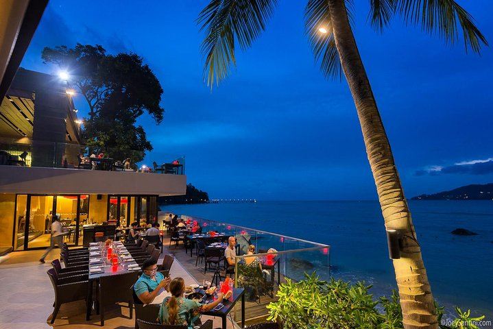 Fine Dining Experience at La Gritta Restaurant in Amari Phuket