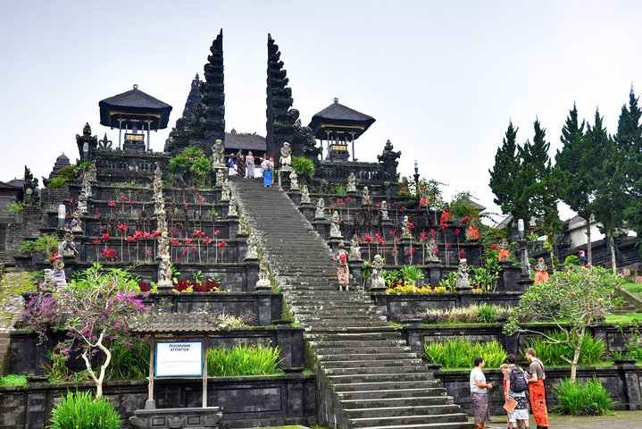 Besakih Temple Bali’s Spiritual Epicenter