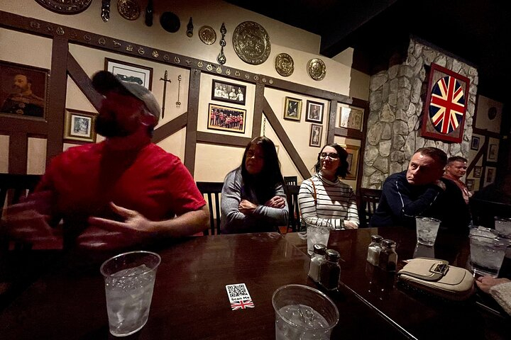 Phoenix Haunted Pub Ghost Tour xp63ZHZp