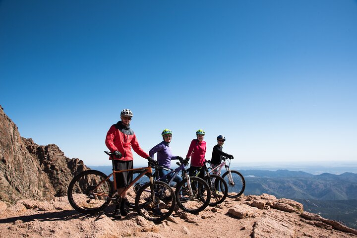 Pikes Peak Bicycle Expedition xHBGRNKt