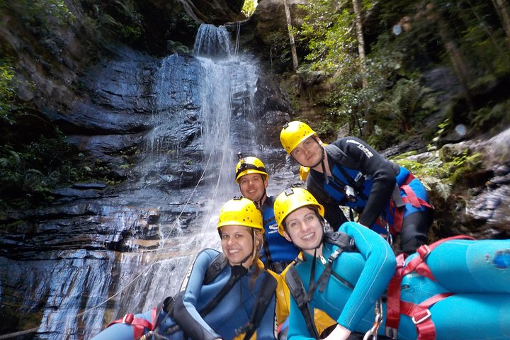 Full-Day Canyoning Experience at Stunning Empress Canyon xNCXRspk