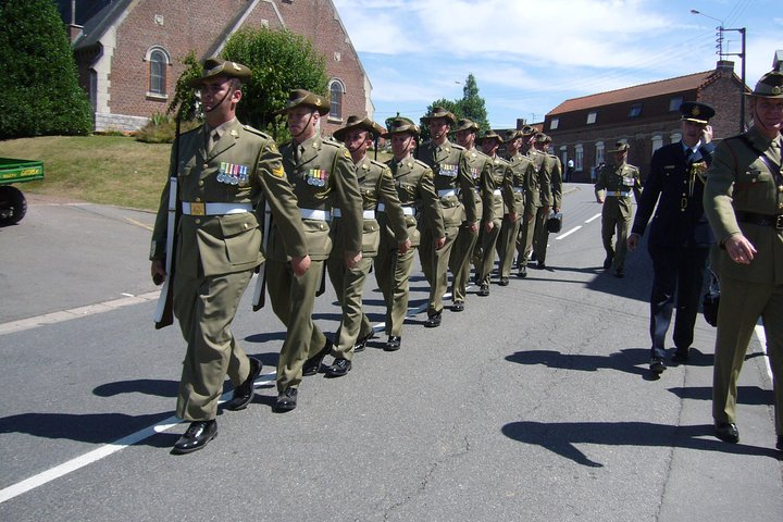 Australian Battlefields Private Tour in Flanders and Fromelles from Arras tlys8pSe