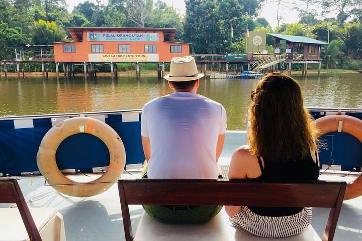 Wildlife & Wonders: Orang Utan Island + Perak Cave Temple Tour GZCg6QLh