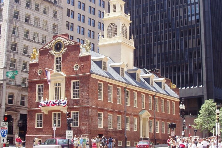 Self-Guided Scavenger Hunt: Boston The Story of America VxIbO9XG