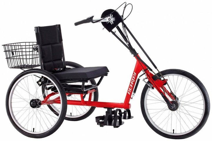 NYC Adult Tricycle Rental lW9lglBB