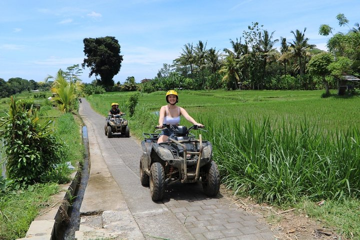 Tiket Bali ATV Ride Ubud All Include Harga Promo - Tiket.com