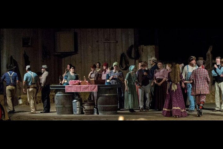 Shepherd of the Hills Outdoor Drama - The Story of the Ozarks  rEB4va2X