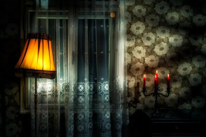 The Ghosts of Galveston Guided Walking Tour pkyNFQtV
