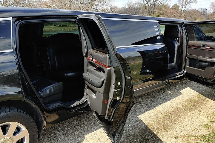 Private Transfer from Atlantic City to Atlantic City Airport ACY by Limousine CBXkBTPb