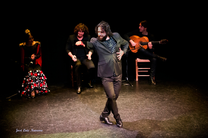 Flamenco Show at Triana Theater
