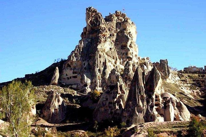 Guided Private Cappadocia Tour WcZj4FgP