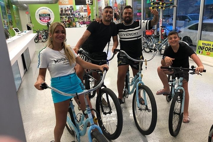 Miami Beach Bicycle Rental 8RmvBiS0