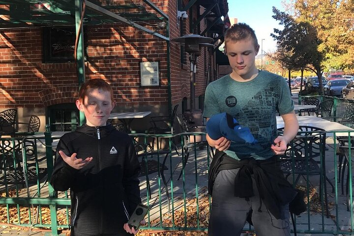 Harrisburg City Scavenger Hunt by Crazy Dash cRFlzev7