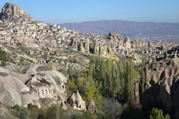 Private Tour: Fairy Tale Blue Tour of Cappadocia QkpUdalO