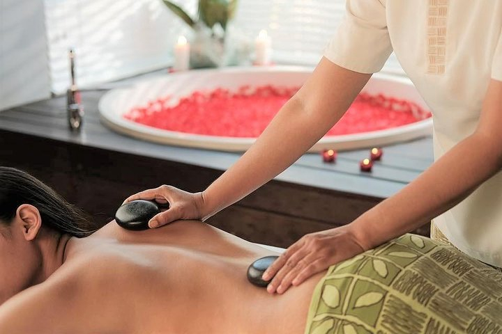 Relaxing Balinese Massage at Maya Sanur Spa