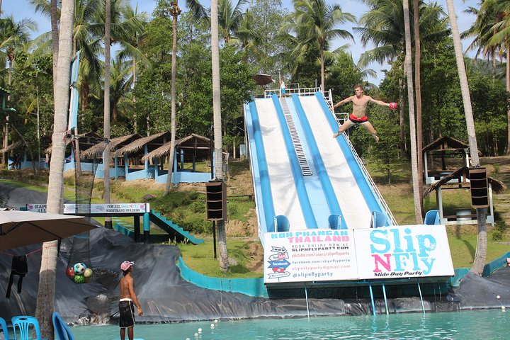 SlipNFly Adult Day Pass